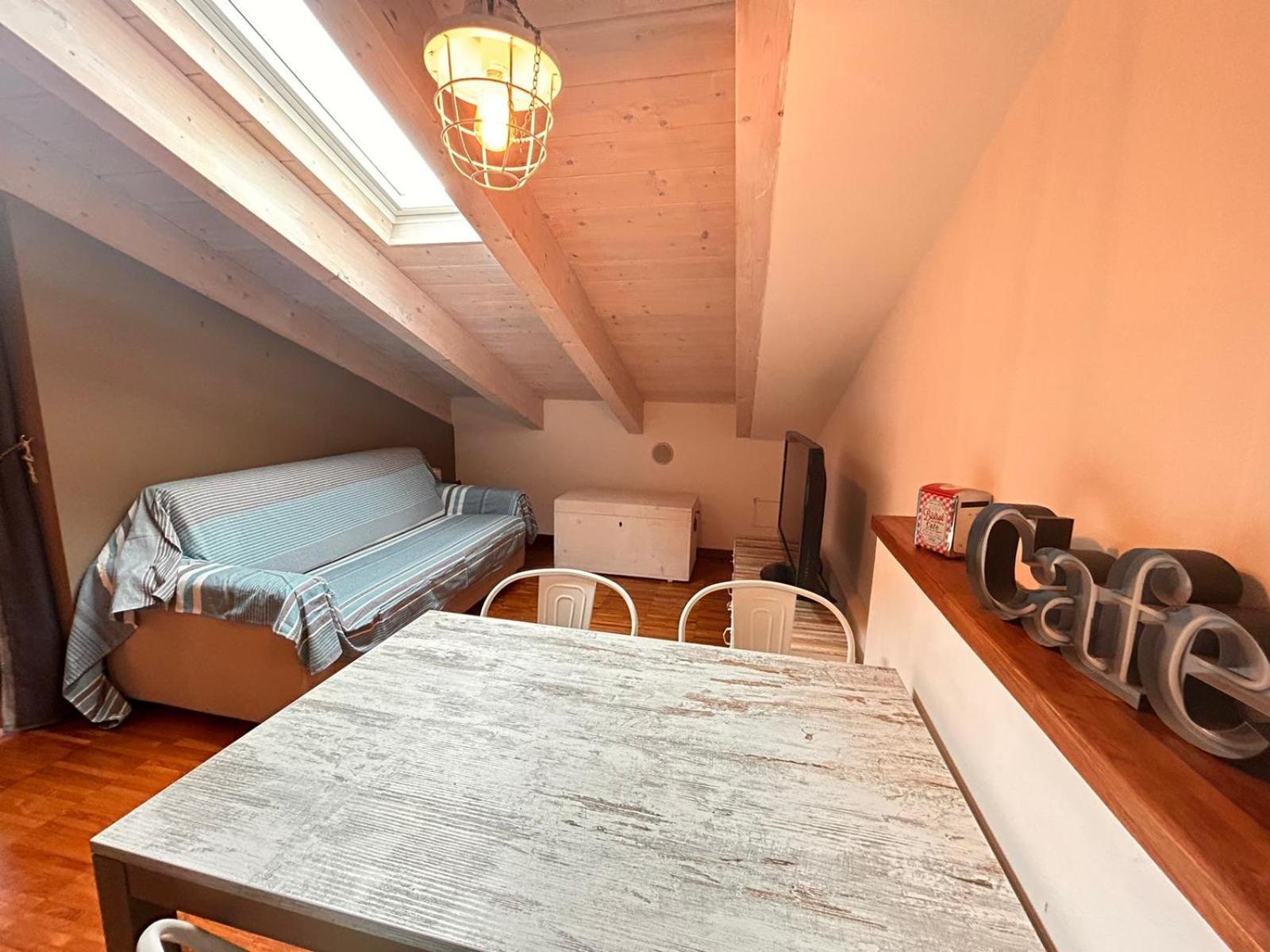 Ferienwohnung Loft&Sun La Spezia Exterior foto