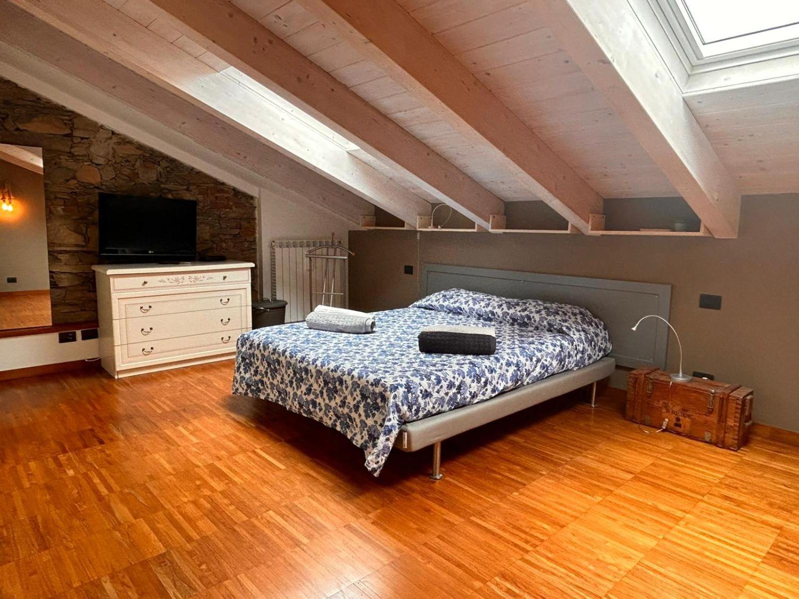 Ferienwohnung Loft&Sun La Spezia Exterior foto