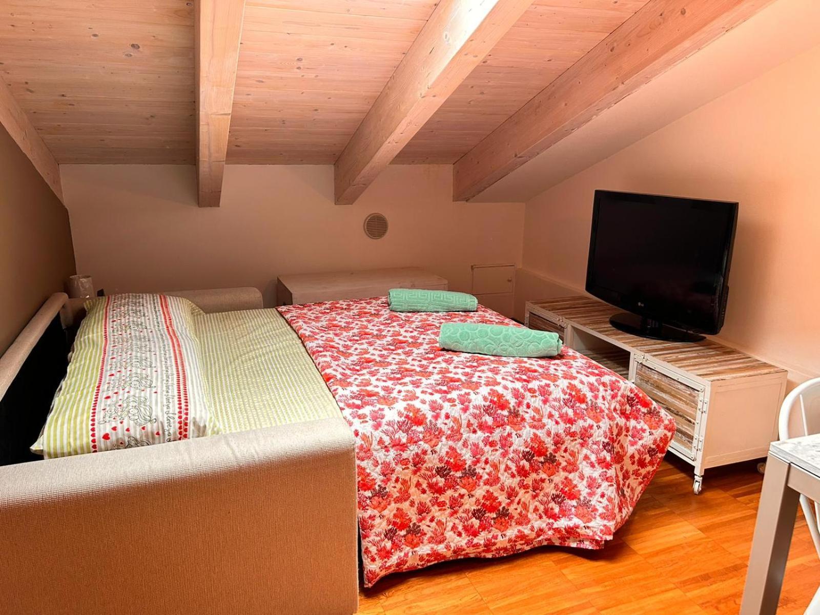 Ferienwohnung Loft&Sun La Spezia Exterior foto