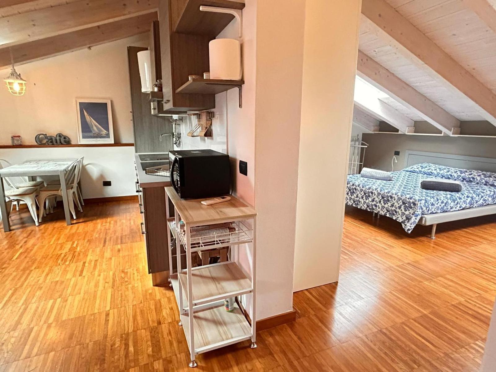 Ferienwohnung Loft&Sun La Spezia Exterior foto