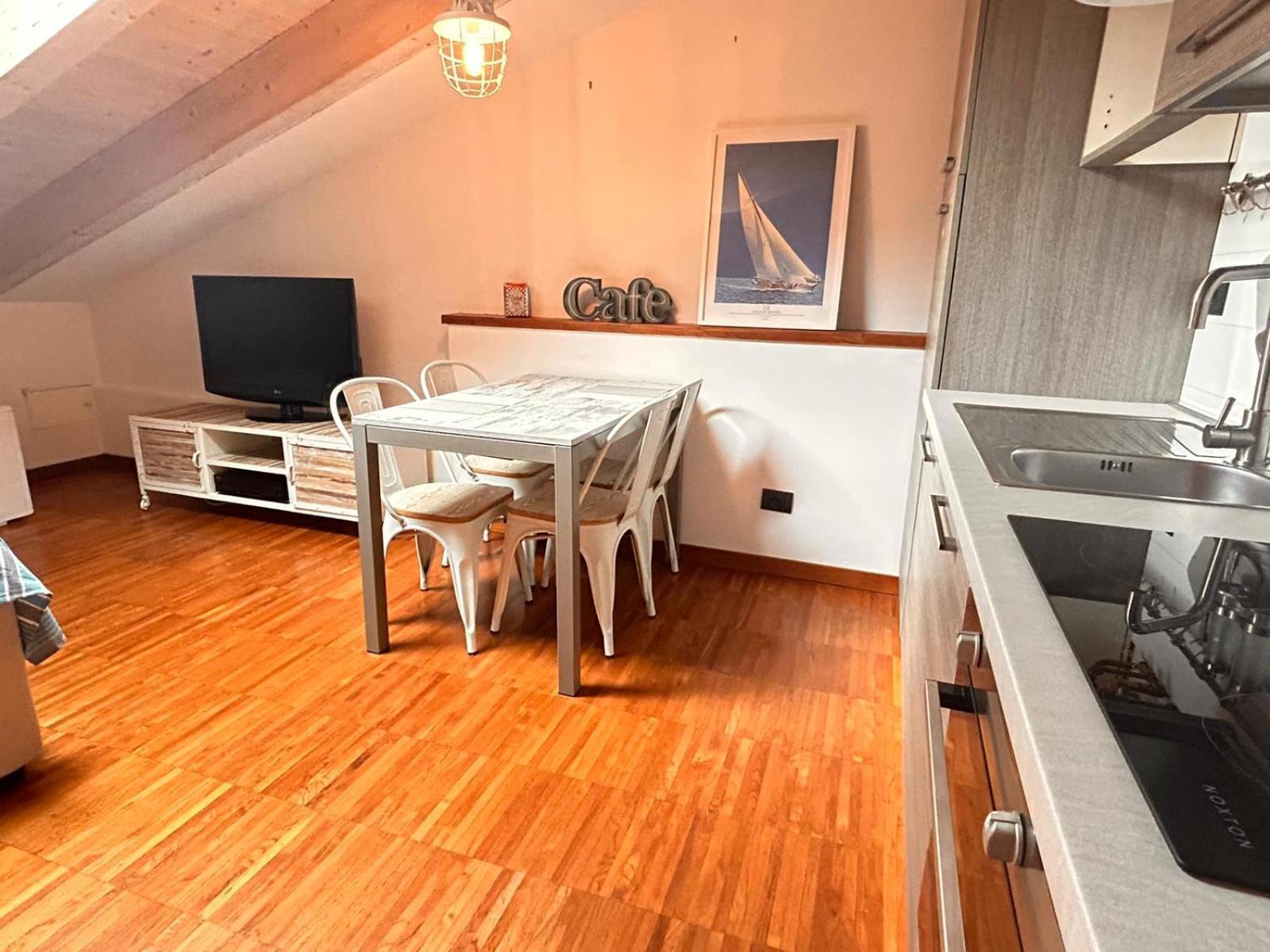 Ferienwohnung Loft&Sun La Spezia Exterior foto