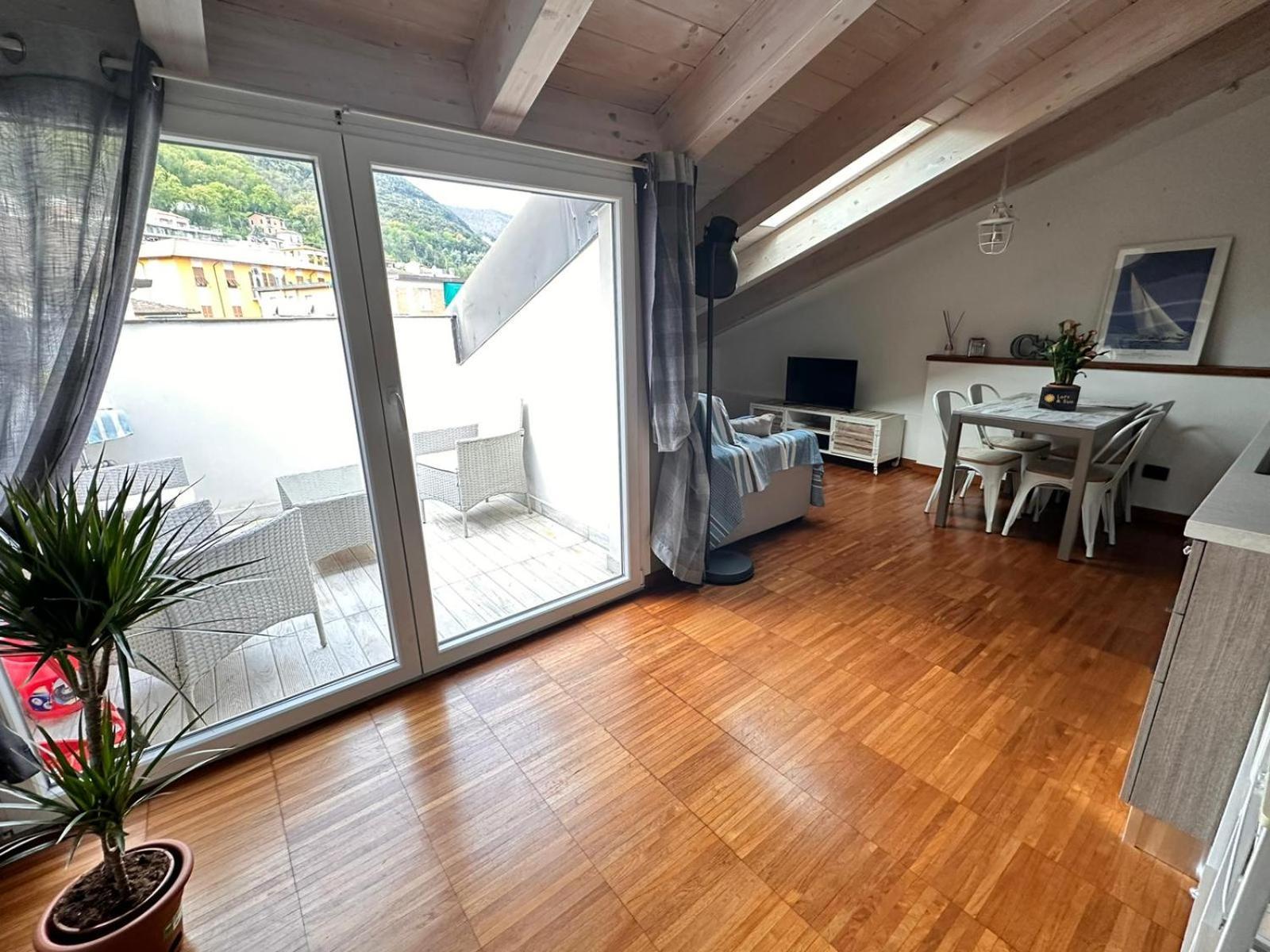 Ferienwohnung Loft&Sun La Spezia Exterior foto