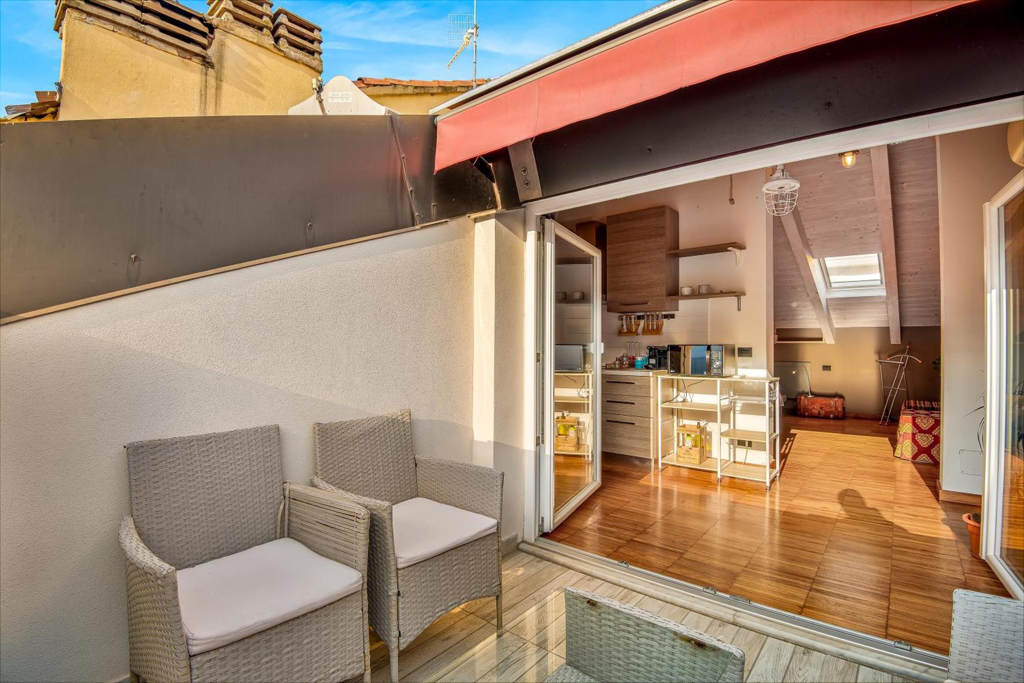 Ferienwohnung Loft&Sun La Spezia Exterior foto