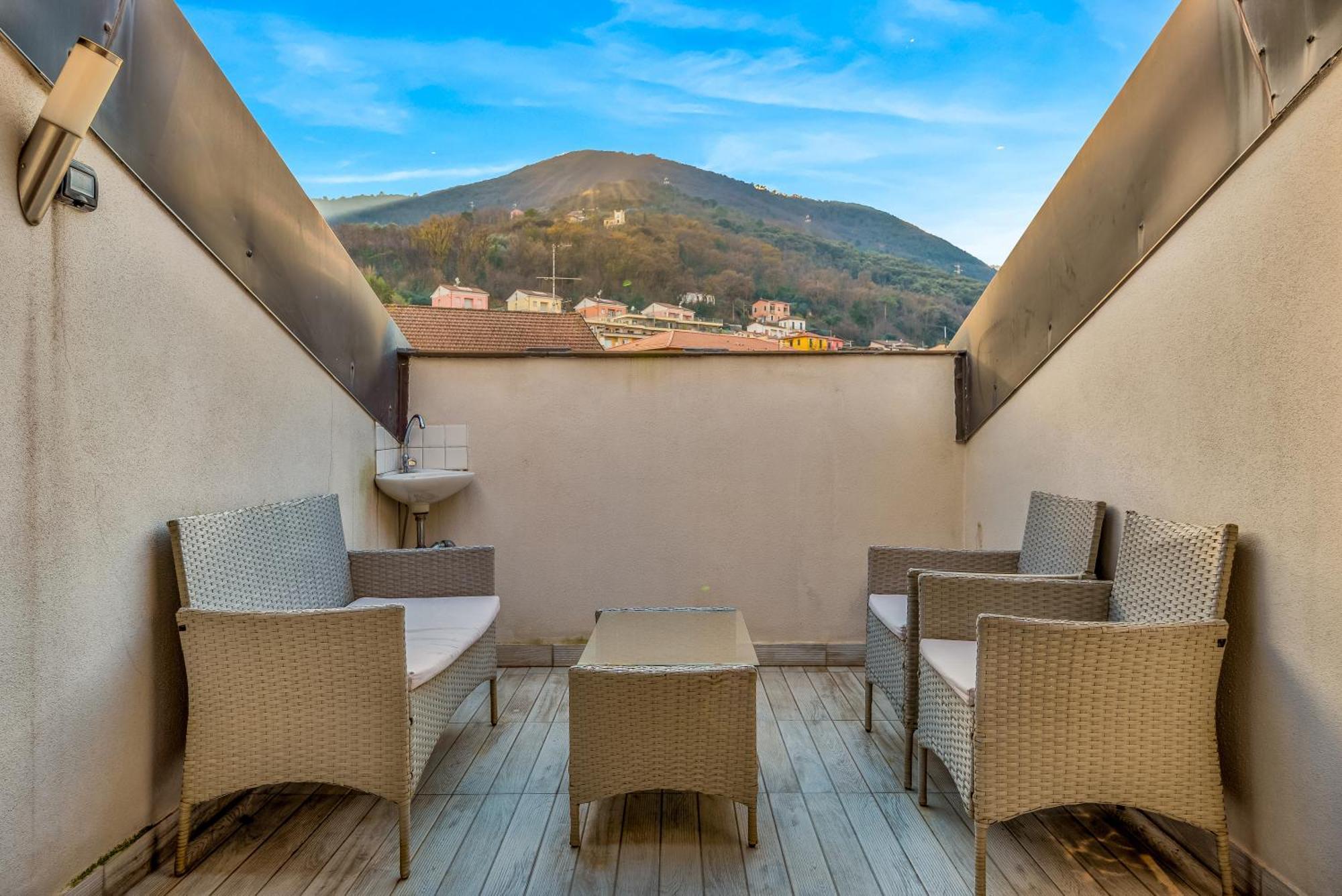 Ferienwohnung Loft&Sun La Spezia Exterior foto