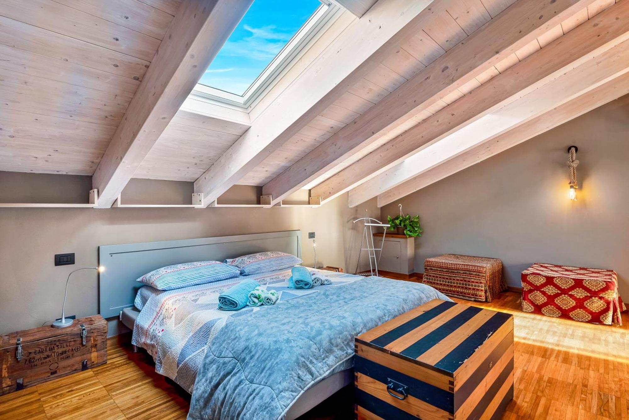 Ferienwohnung Loft&Sun La Spezia Exterior foto