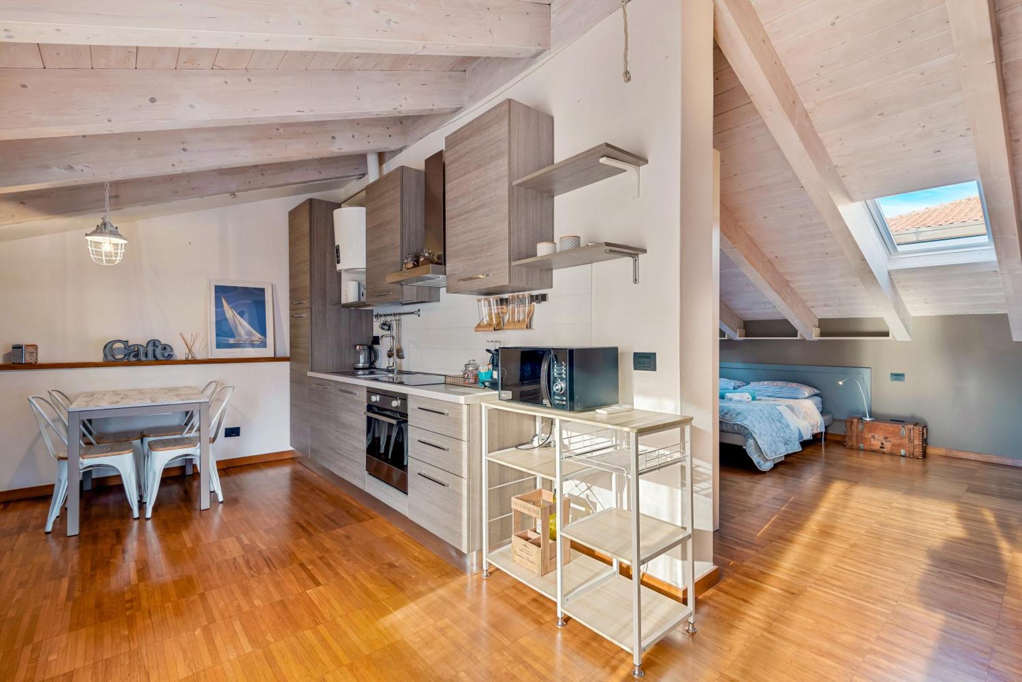Ferienwohnung Loft&Sun La Spezia Exterior foto