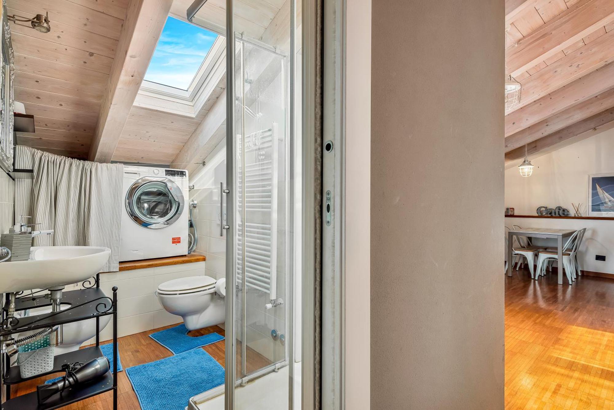 Ferienwohnung Loft&Sun La Spezia Exterior foto