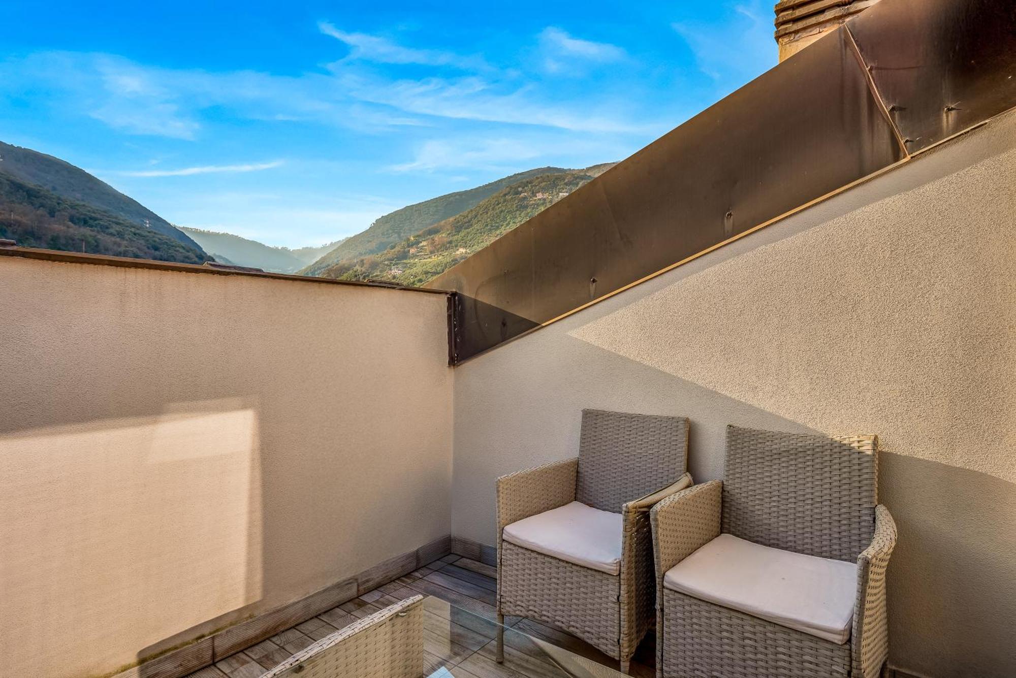 Ferienwohnung Loft&Sun La Spezia Exterior foto